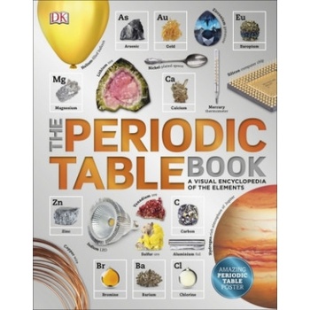 Periodic Table Book DK