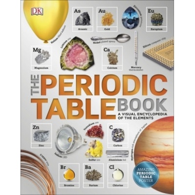 Periodic Table Book DK