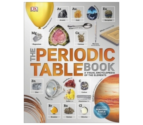 Periodic Table Book DK