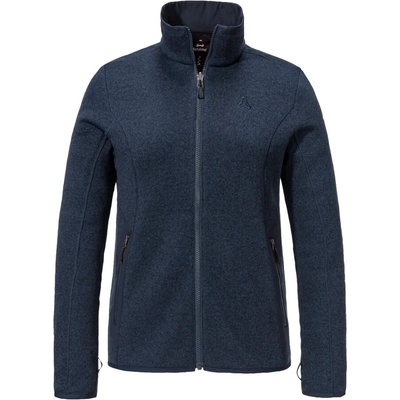 Schöffel Дамско поларено яке Schöffel Women's Circ Fleece Jacket Yew Fleece jacket - Navy Blazer - размер 36 (EU) (105-6284-0212)