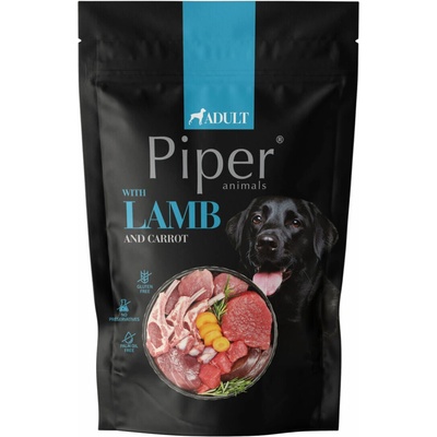 Piper s jehněčím a mrkví 500 g