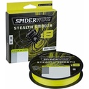 Spiderwire šnúra Stealth Smooth8 žltá 150m 0,19mm 18kg