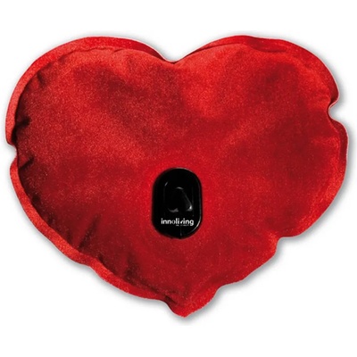Innoliving Електрическа затопляща възглавница - сърце innoliving