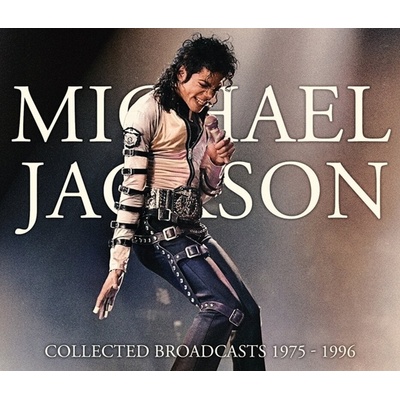 Michael Jackson - Collected Broadcasts 1975-1996 (5 CD) (0803341598751)