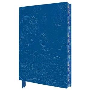 Vincent Van Gogh: The Starry Night Artisan Art Sketch Book | Flame Tree Publishing (ISBN: 9781835626146)