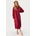 DKNY Сатенена нощница DKNY Fig Love NYC дълга (YI10081_kos)