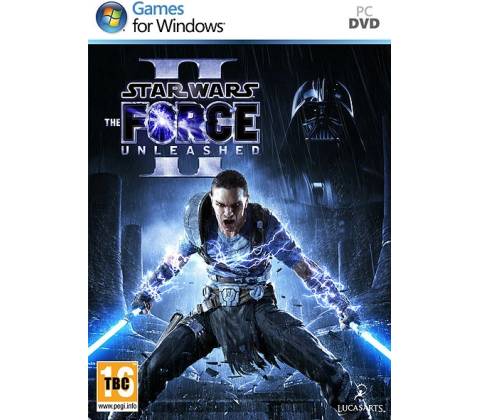 Star Wars: The Force Unleashed 2