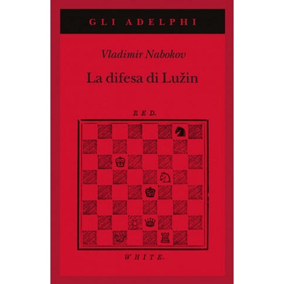 difesa di Luzin | Vladimír Nabokov