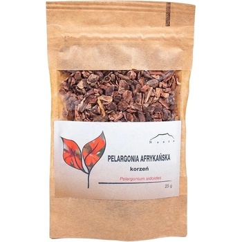 NANGA Африкански пеларгониум (корен) 25 g | Nanga (418906 NNG)