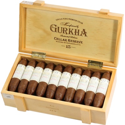 Gurkha Cellar Reserve 15Y KOI Perfecto