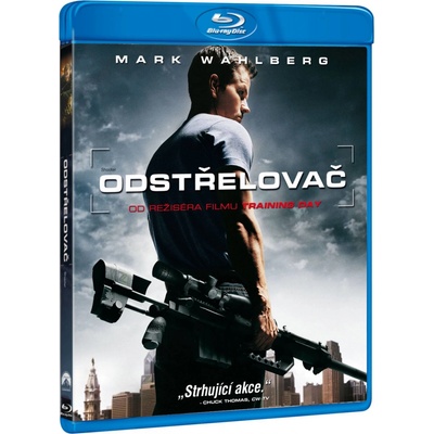 Odstřelovač BD