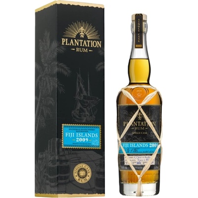 PLANTATION SC FIJI R.E 2009 49,6% 0,7 l (karton)