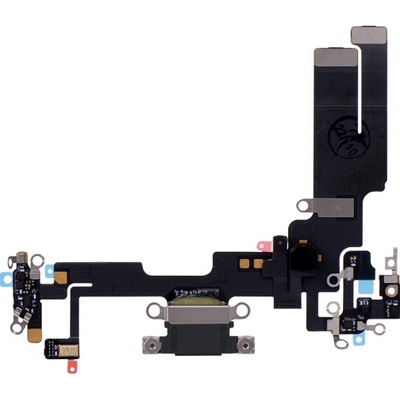 Nabíjací obvod + Flex kábel iPhone 14 - tmavomodrý IPH0218