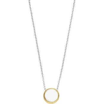 Ti Sento Сребърно дамско колие с перла Ti Sento 34031YP (34031YP)