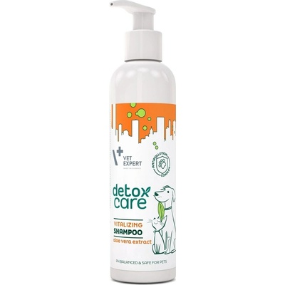 VetExpert Clinic Care Hypo & Omega šampón pre psov a mačky 250 ml