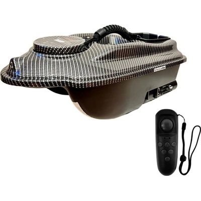 Boatman Actor Basic s výklopníkom 10Ah carbon