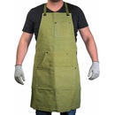 BeaverCraft Zástera AP1 plátená zelená