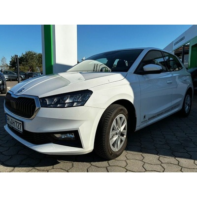 Skoda Fabia 1.0 TSI 70 kW | Zboží Auto