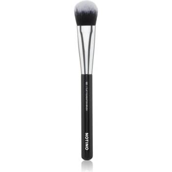 Notino Makeup Brushes Professional Flat Foundation Make-Up Brush 121 Четка за грим