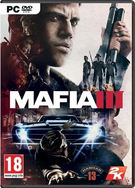 Mafia 3