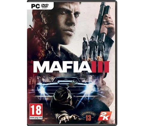 Mafia 3
