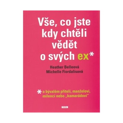 Vše, co jste kdy chtěli vědět o svých ex - Heather Belleová
