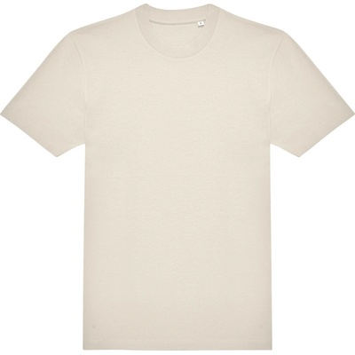B&C E220 z těžké bavlny krátký rukáv pánské COT01011T04700-off white