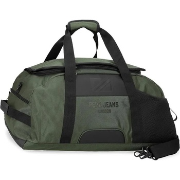 PEPE JEANS Чанта Pepe jeans Bromley 24 56 cm bag - Green (Green)