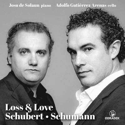 GUTIERREZ, ADOLFO & JOSU - LOSS AND LOVE CD
