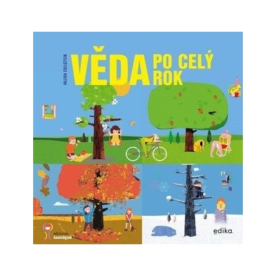 Věda po celý rok