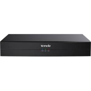 Tenda NVR записващо устройство - TN3108 (8 канала, H265+, макс. 8MP, 1xRJ45, 2xUSB, 1x Sata (макс. 10TB)) (TN3108)
