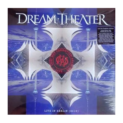 Dream Theater - Live In Berlin (2019) CLR 2 2CD LP