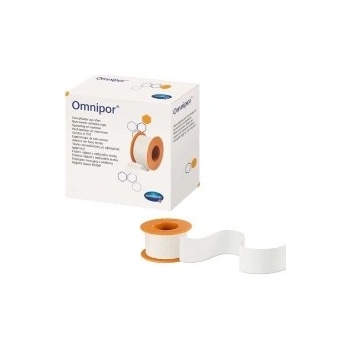 Omnipor netkaný textil 5cmx9.2m/1ks