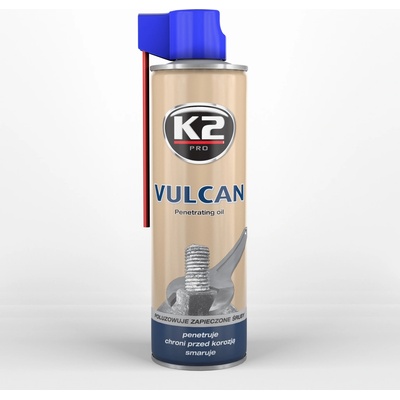 K2 VULCAN 500 ml – Zbozi.Blesk.cz