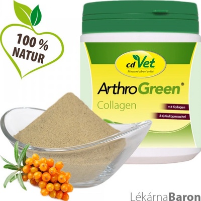 cdVet ArthroGreen Collagen 300 g