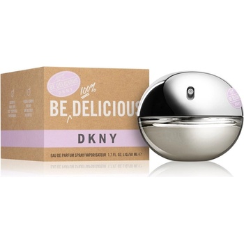 DKNY Be Delicious 100 % parfumovaná voda dámska 50 ml