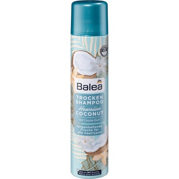 Balea suchý šampon na vlasy Hawaiian Coconut 200 ml