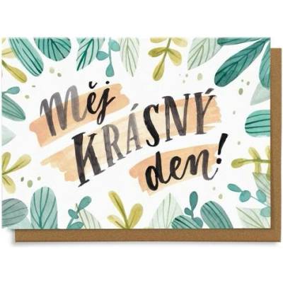 Chaukiss Měj krásný den