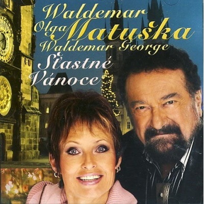 MATUSKA WALDEMAR: STASTNE VANOCE, CD