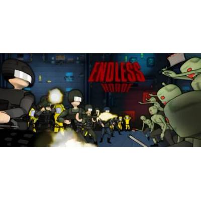 Игра Endless Horde за PC Steam, Електронна доставка