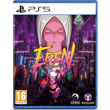 Image 1 of Aeternum Game Studios Eden Genesis (PS5)
