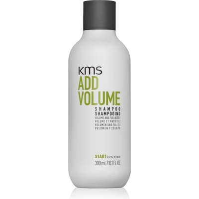 KMS Add Volume Shampoo шампоан за обем за укрепване на косата 300ml