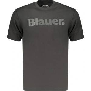 Blauer apparel Мъжка тениска с къс ръкав blauer apparel, Размер 2xl, Цвят Черен (26sbluh02287_ne999)