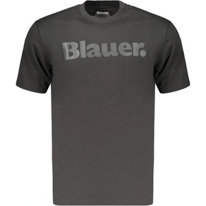 Blauer apparel Мъжка тениска с къс ръкав blauer apparel, Размер 2xl, Цвят Черен (26sbluh02287_ne999)