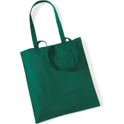 Westford Mill Bag for Life - Long Handles, Fľaškovo zelená