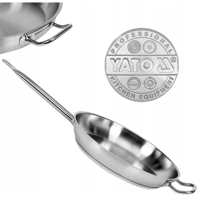 Yato Gastro Pánev NEREZ 32 cm