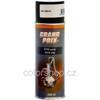 Grand Prix PTFE mazací olej sprej 200ml