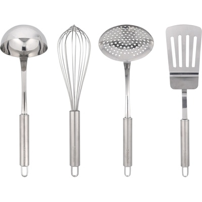 Silvercrest® Súprava kuchynských pomôcok Premium, 4-dielna (100405153)