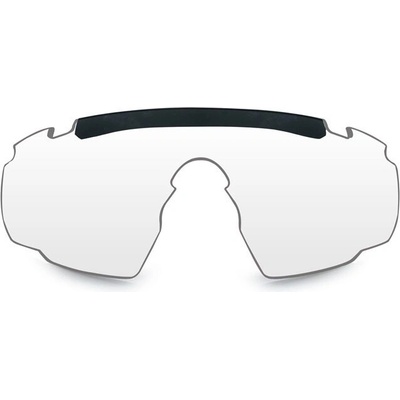 Náhradné sklo pre okuliare Saber AD Wiley X číre