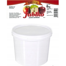 Radzice Jablko pražené jablkový koláč 85% 6kg